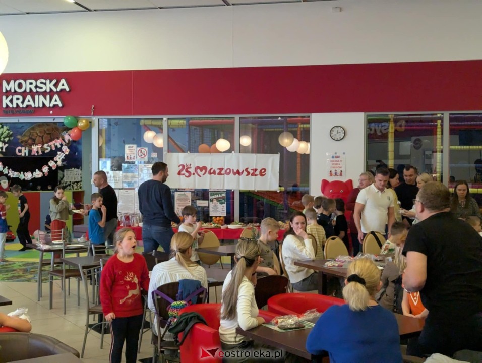 Mikołajki na sportowo z Koroną Ostrołęka [1.12.2024] - zdjęcie #68 - eOstroleka.pl