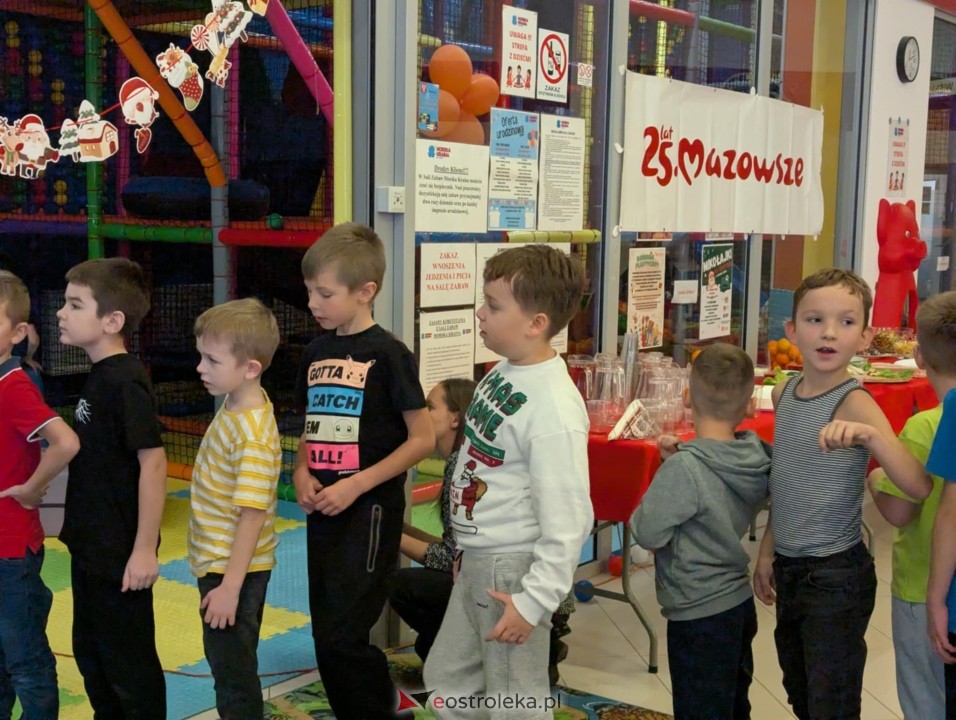 Mikołajki na sportowo z Koroną Ostrołęka [1.12.2024] - zdjęcie #63 - eOstroleka.pl