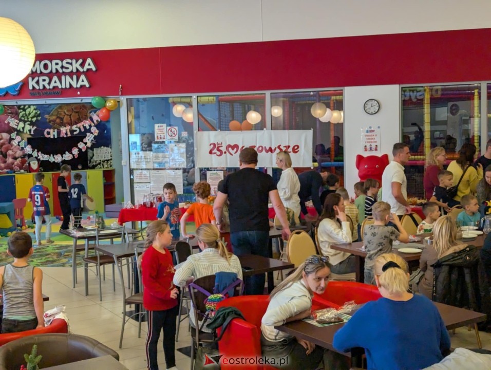 Mikołajki na sportowo z Koroną Ostrołęka [1.12.2024] - zdjęcie #62 - eOstroleka.pl