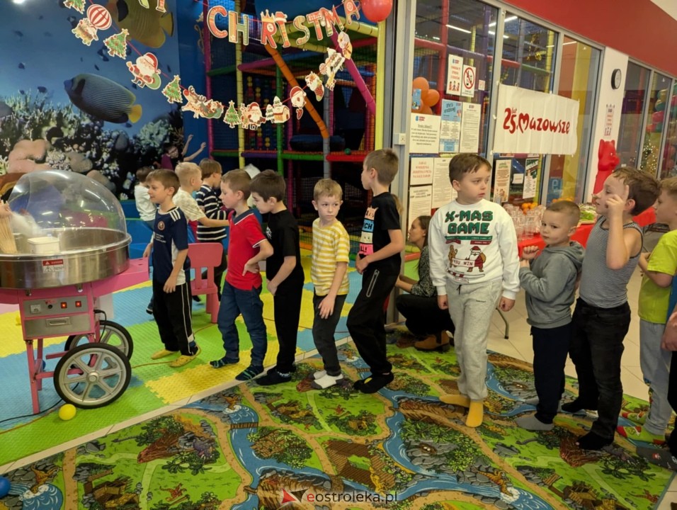 Mikołajki na sportowo z Koroną Ostrołęka [1.12.2024] - zdjęcie #61 - eOstroleka.pl