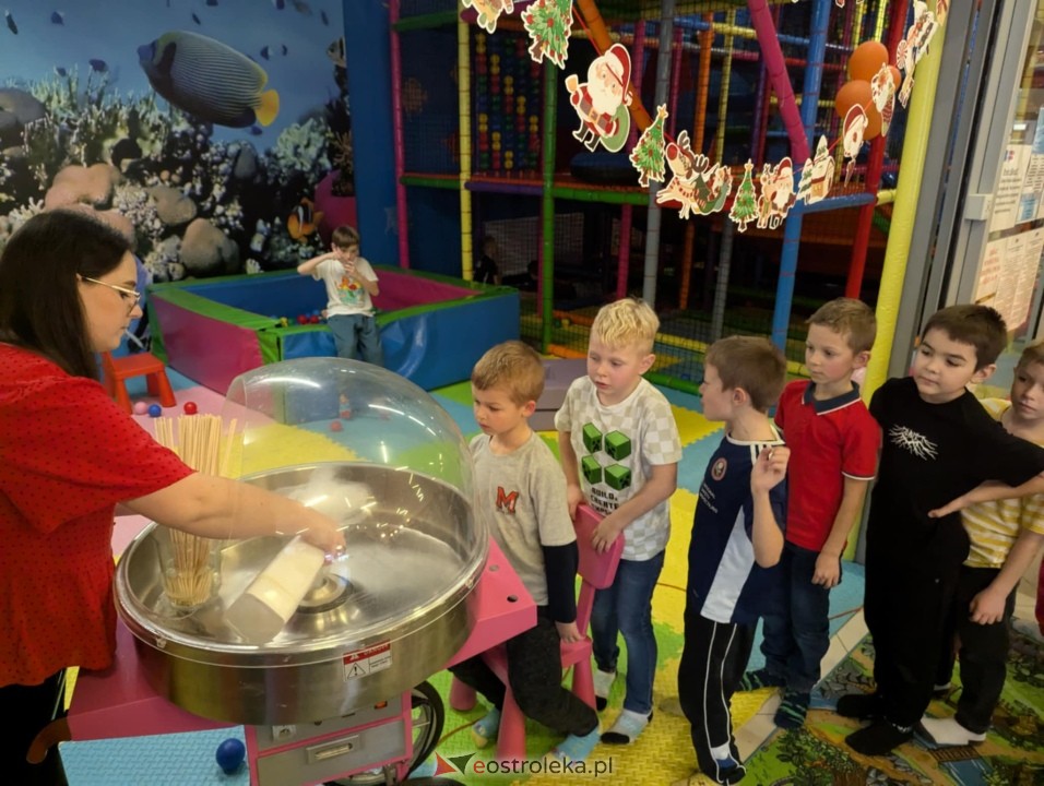 Mikołajki na sportowo z Koroną Ostrołęka [1.12.2024] - zdjęcie #59 - eOstroleka.pl