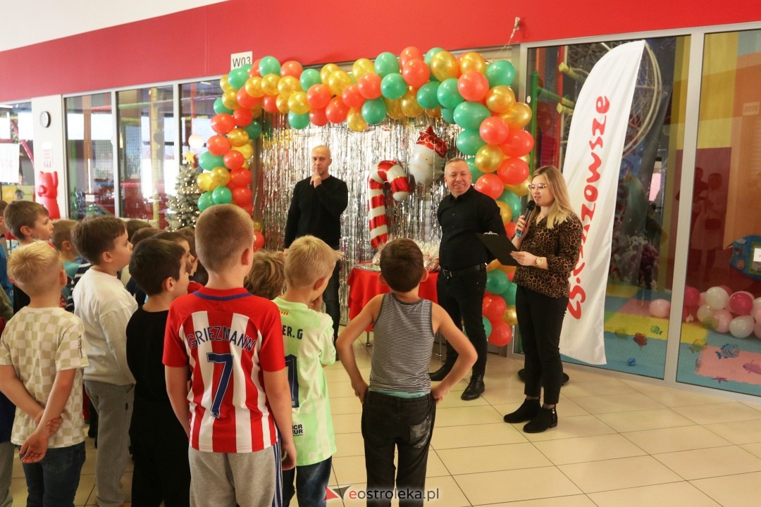Mikołajki na sportowo z Koroną Ostrołęka [1.12.2024] - zdjęcie #56 - eOstroleka.pl
