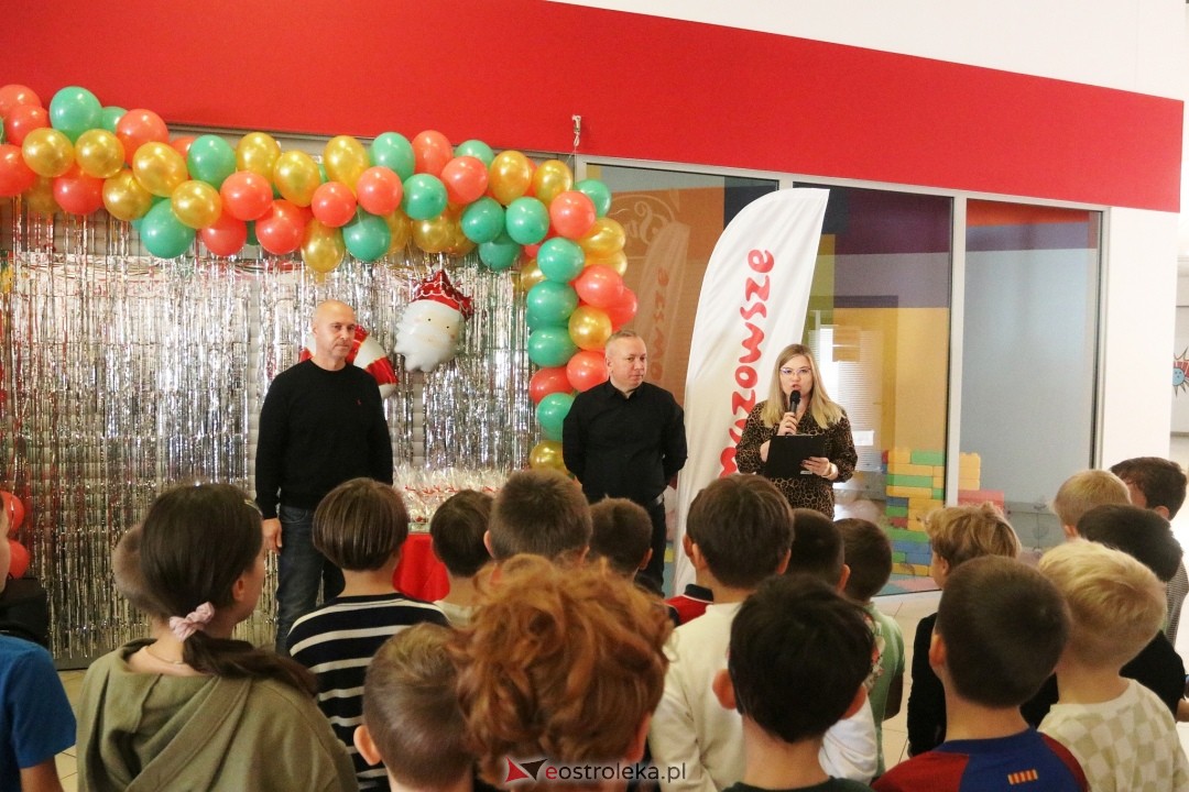 Mikołajki na sportowo z Koroną Ostrołęka [1.12.2024] - zdjęcie #54 - eOstroleka.pl