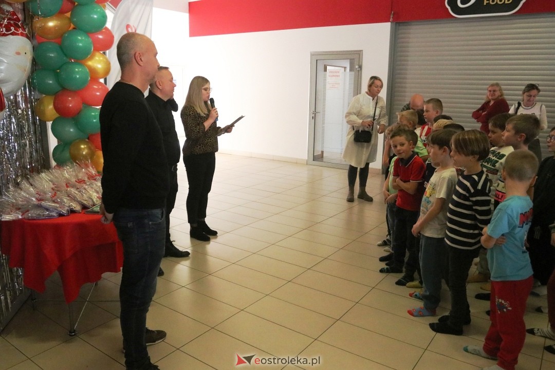 Mikołajki na sportowo z Koroną Ostrołęka [1.12.2024] - zdjęcie #52 - eOstroleka.pl