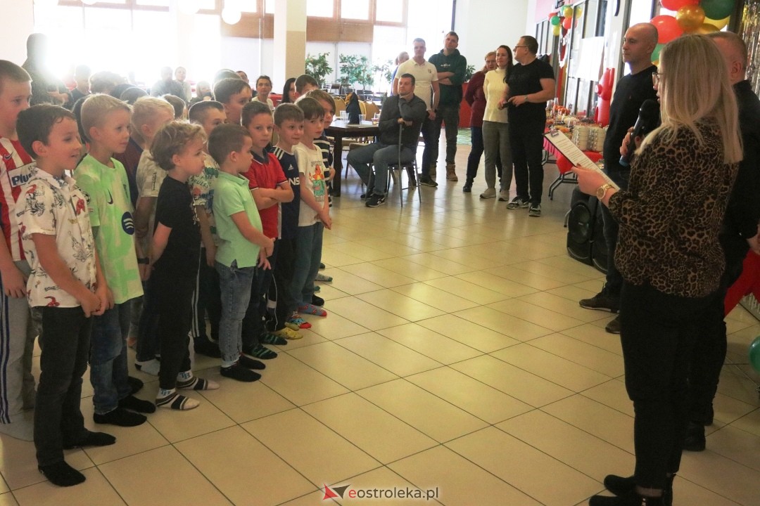 Mikołajki na sportowo z Koroną Ostrołęka [1.12.2024] - zdjęcie #47 - eOstroleka.pl