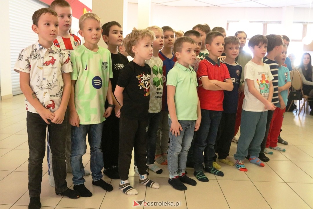 Mikołajki na sportowo z Koroną Ostrołęka [1.12.2024] - zdjęcie #46 - eOstroleka.pl