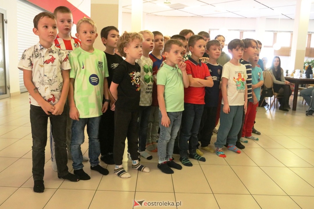 Mikołajki na sportowo z Koroną Ostrołęka [1.12.2024] - zdjęcie #45 - eOstroleka.pl