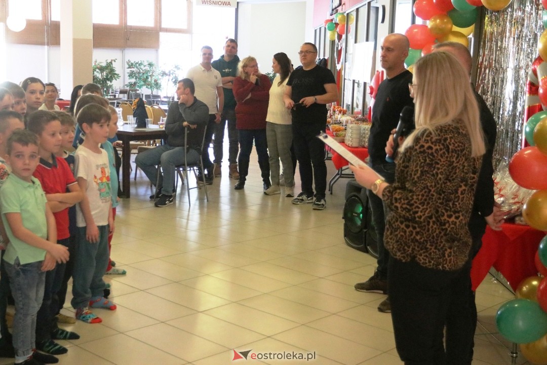 Mikołajki na sportowo z Koroną Ostrołęka [1.12.2024] - zdjęcie #44 - eOstroleka.pl