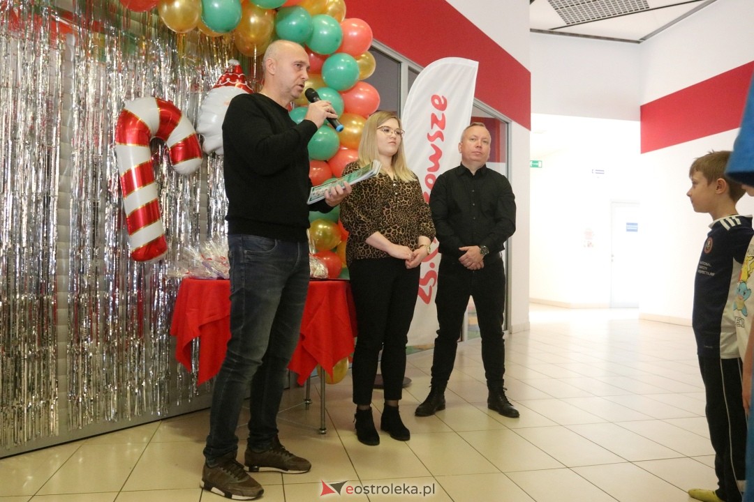 Mikołajki na sportowo z Koroną Ostrołęka [1.12.2024] - zdjęcie #40 - eOstroleka.pl