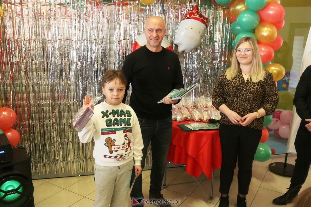 Mikołajki na sportowo z Koroną Ostrołęka [1.12.2024] - zdjęcie #37 - eOstroleka.pl