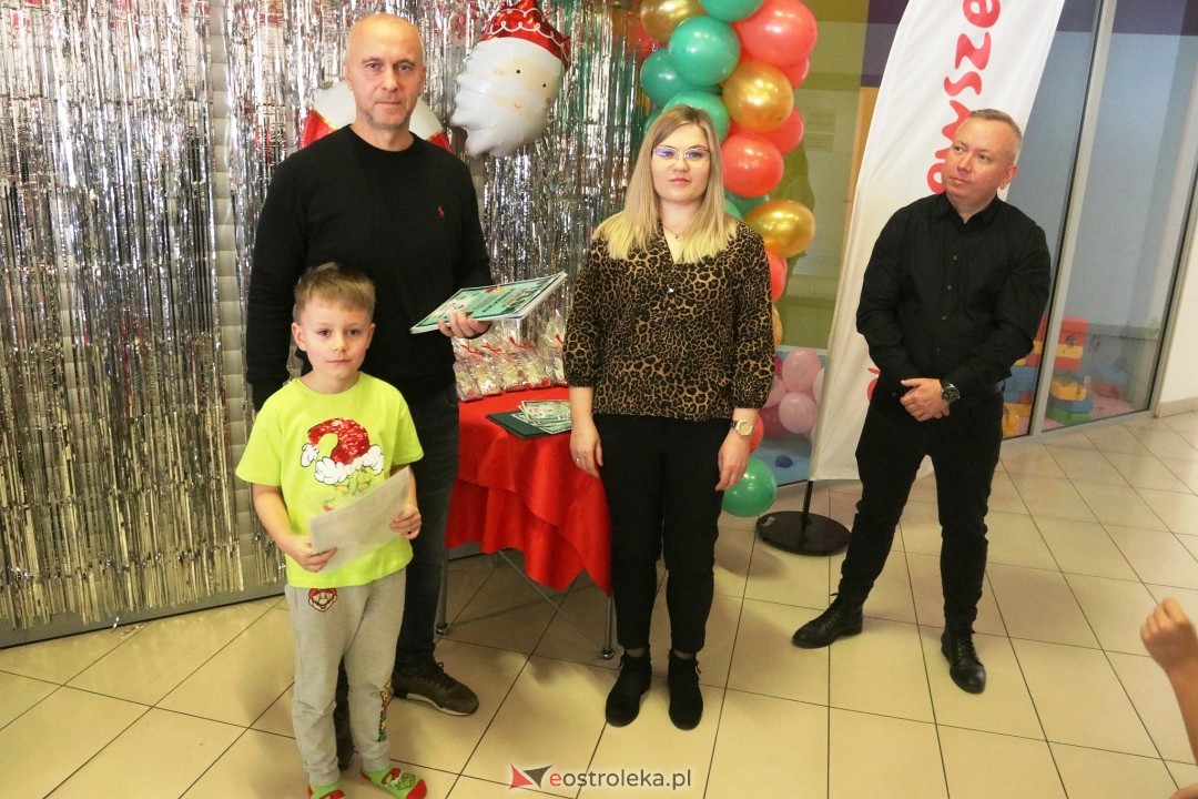 Mikołajki na sportowo z Koroną Ostrołęka [1.12.2024] - zdjęcie #29 - eOstroleka.pl