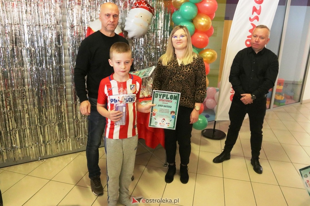 Mikołajki na sportowo z Koroną Ostrołęka [1.12.2024] - zdjęcie #26 - eOstroleka.pl