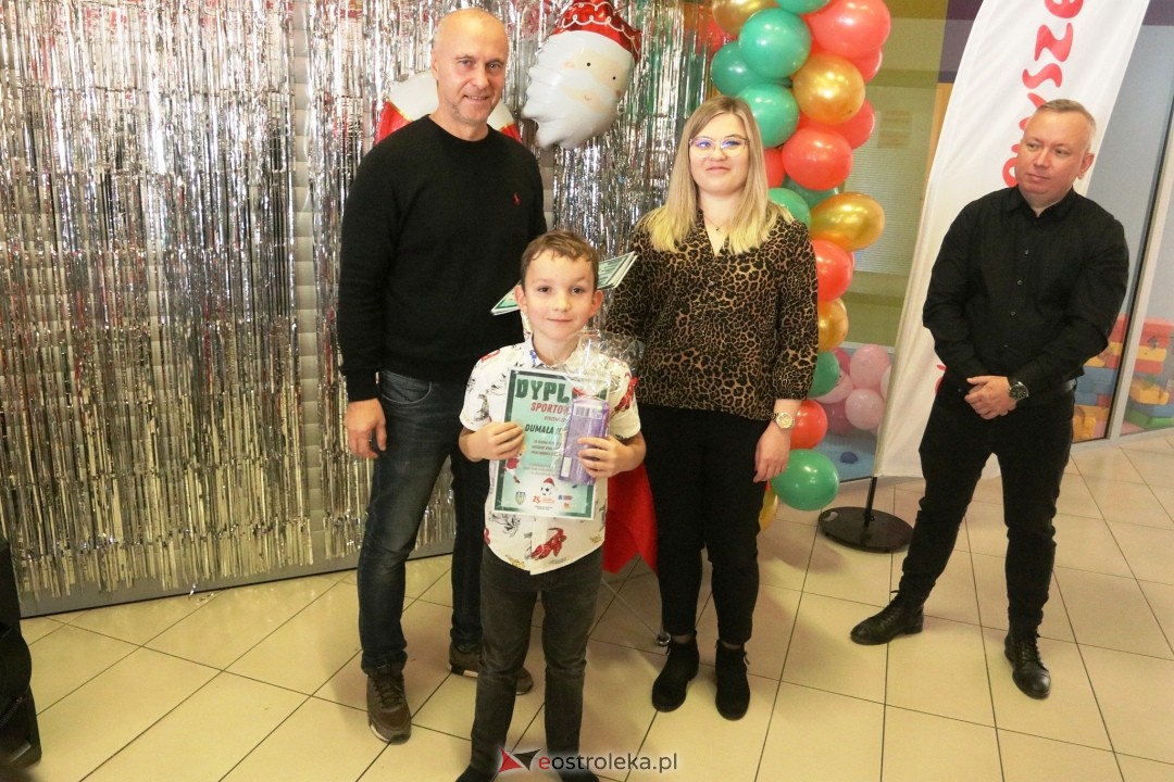 Mikołajki na sportowo z Koroną Ostrołęka [1.12.2024] - zdjęcie #24 - eOstroleka.pl