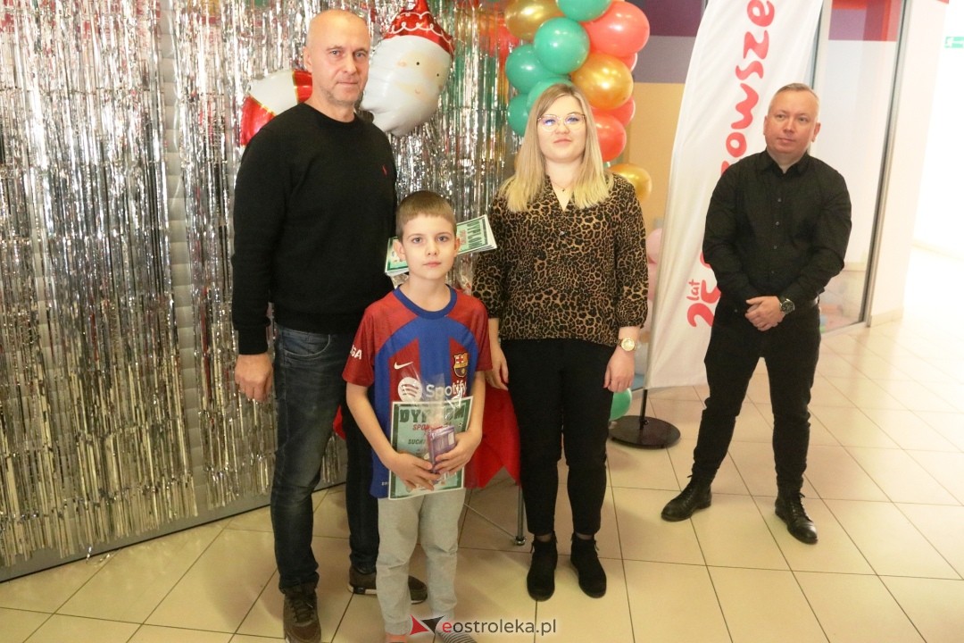 Mikołajki na sportowo z Koroną Ostrołęka [1.12.2024] - zdjęcie #22 - eOstroleka.pl
