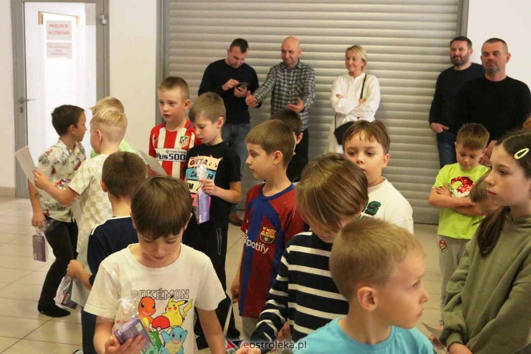 Mikołajki na sportowo z Koroną Ostrołęka [1.12.2024] - zdjęcie #12 - eOstroleka.pl