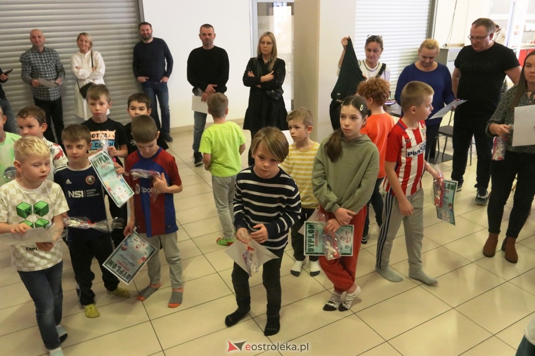 Mikołajki na sportowo z Koroną Ostrołęka [1.12.2024] - zdjęcie #10 - eOstroleka.pl