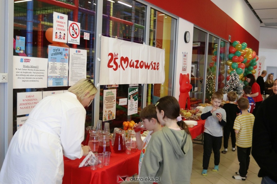 Mikołajki na sportowo z Koroną Ostrołęka [1.12.2024] - zdjęcie #8 - eOstroleka.pl