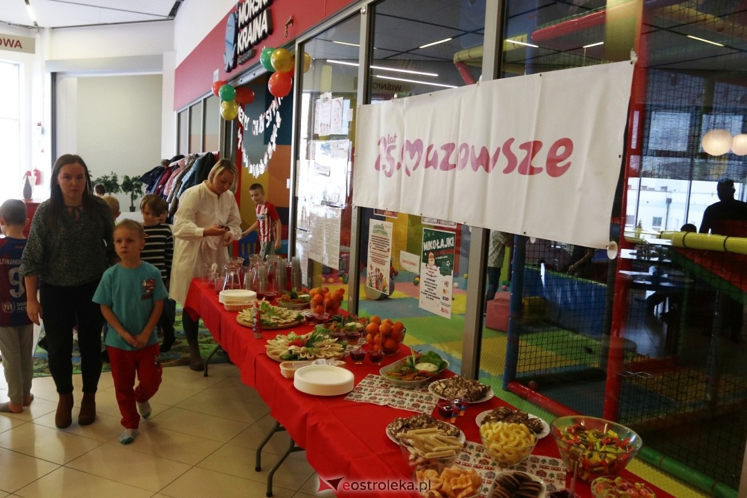 Mikołajki na sportowo z Koroną Ostrołęka [1.12.2024] - zdjęcie #7 - eOstroleka.pl