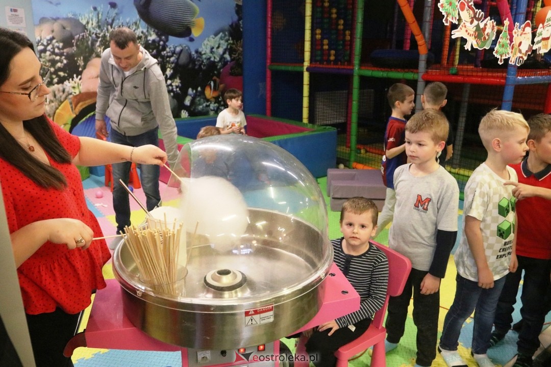 Mikołajki na sportowo z Koroną Ostrołęka [1.12.2024] - zdjęcie #5 - eOstroleka.pl