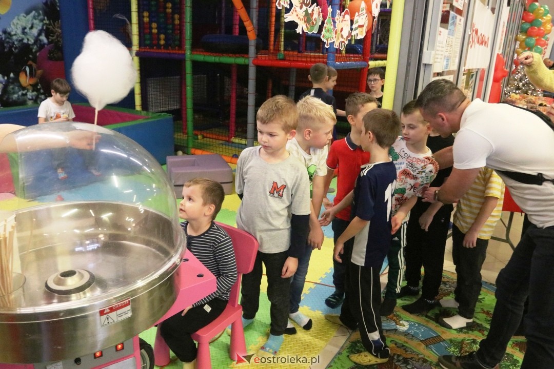 Mikołajki na sportowo z Koroną Ostrołęka [1.12.2024] - zdjęcie #4 - eOstroleka.pl