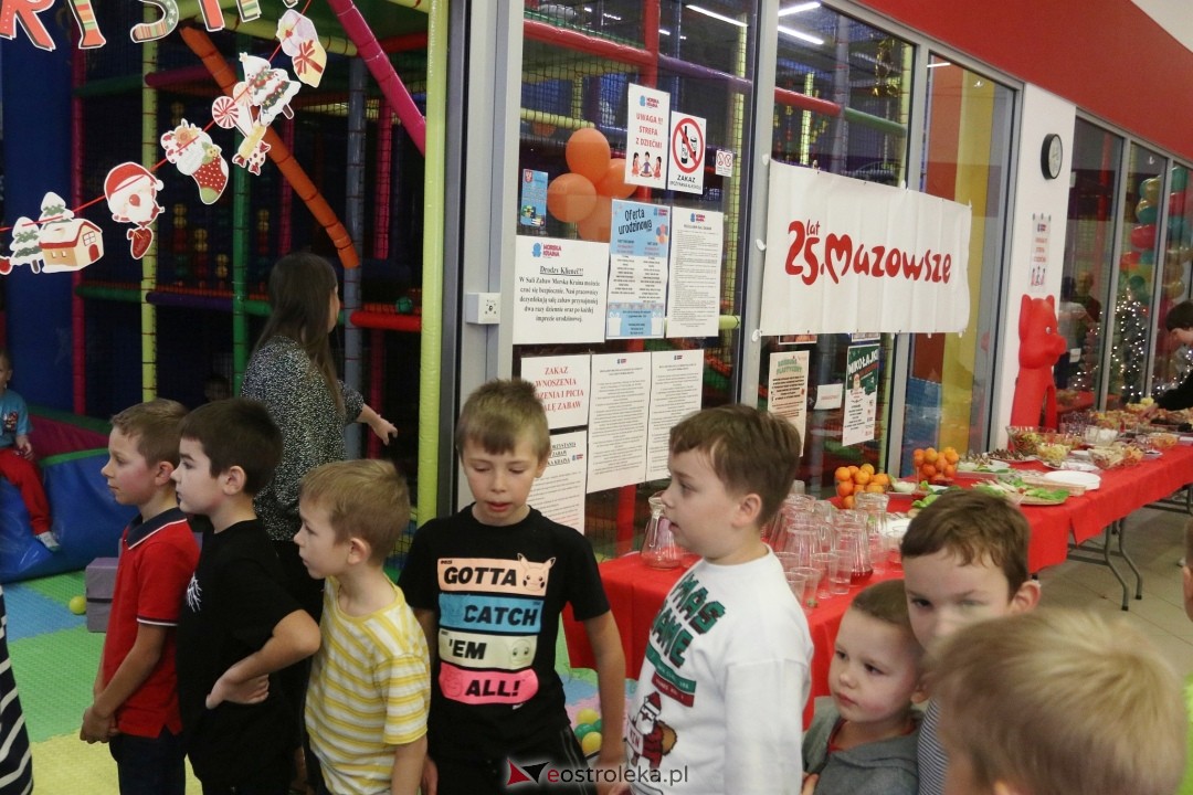 Mikołajki na sportowo z Koroną Ostrołęka [1.12.2024] - zdjęcie #3 - eOstroleka.pl