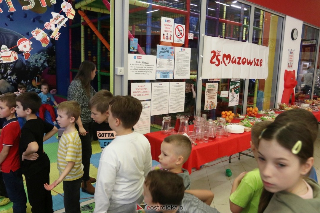 Mikołajki na sportowo z Koroną Ostrołęka [1.12.2024] - zdjęcie #2 - eOstroleka.pl