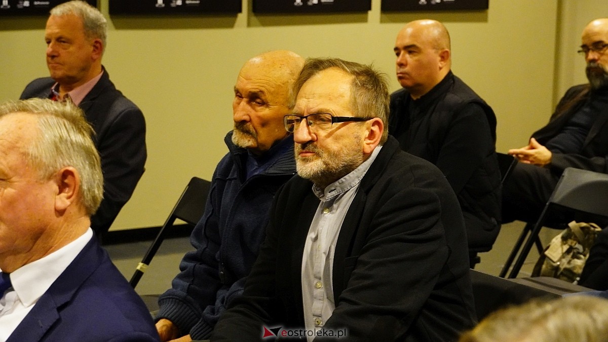 Historyczna promocja książki i wystawa w Mauzoleum Bitwy pod Ostrołęką [29.11.2024]] - zdjęcie #14 - eOstroleka.pl