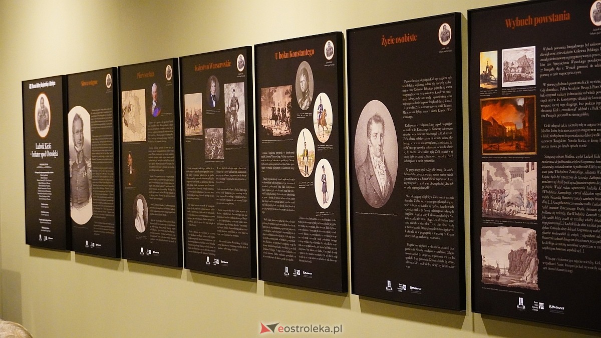 Historyczna promocja książki i wystawa w Mauzoleum Bitwy pod Ostrołęką [29.11.2024]] - zdjęcie #10 - eOstroleka.pl