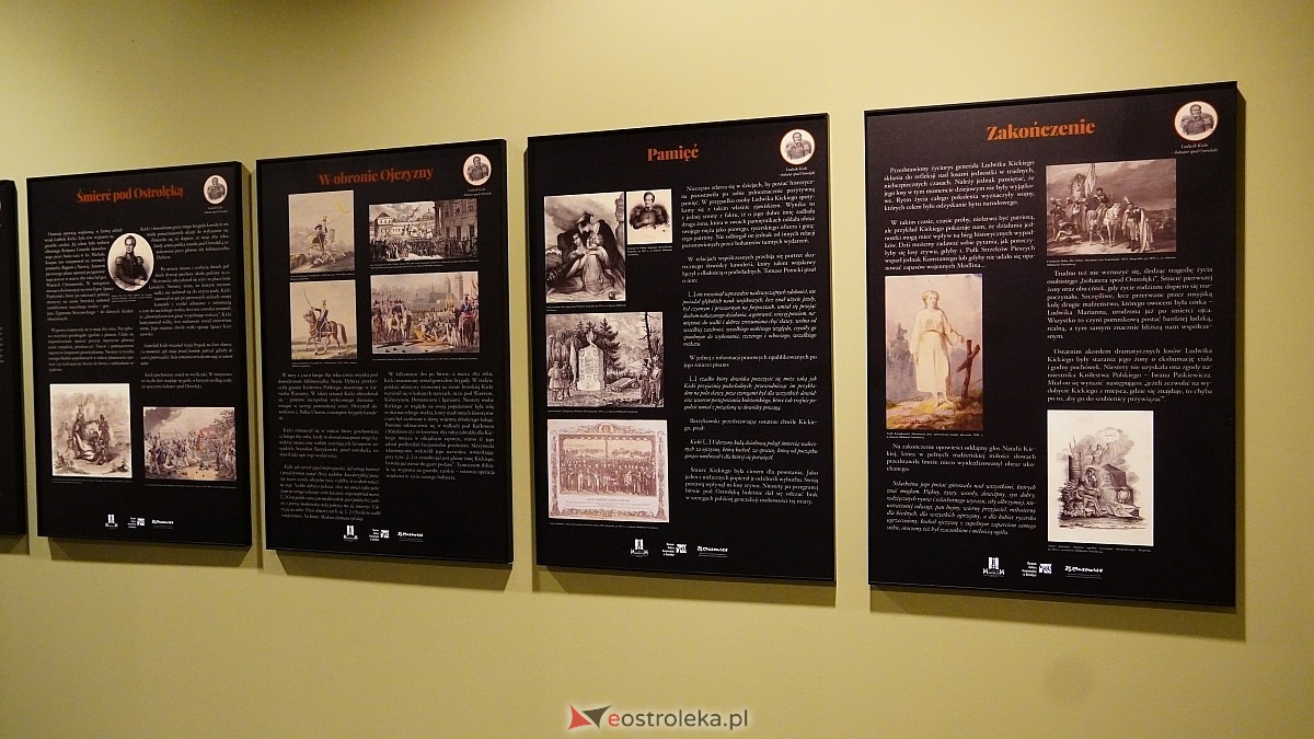 Historyczna promocja książki i wystawa w Mauzoleum Bitwy pod Ostrołęką [29.11.2024]] - zdjęcie #9 - eOstroleka.pl