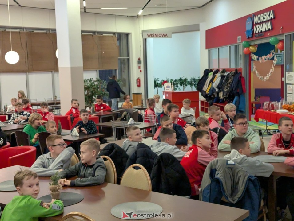 Mikołajki na sportowo z Diamentem Ostrołęka [02.12.2024] - zdjęcie #110 - eOstroleka.pl