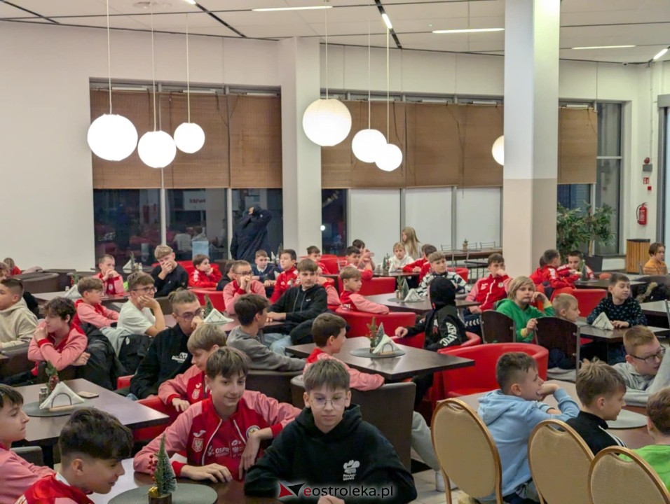 Mikołajki na sportowo z Diamentem Ostrołęka [02.12.2024] - zdjęcie #109 - eOstroleka.pl
