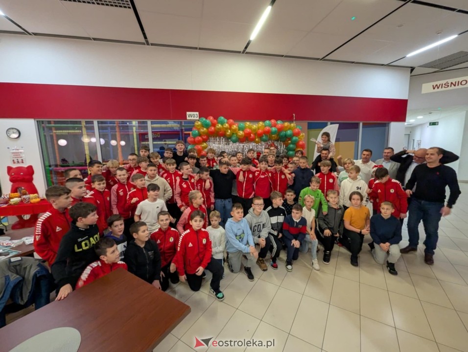 Mikołajki na sportowo z Diamentem Ostrołęka [02.12.2024] - zdjęcie #107 - eOstroleka.pl
