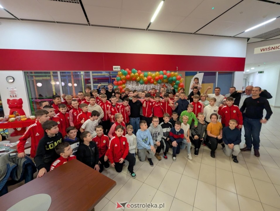 Mikołajki na sportowo z Diamentem Ostrołęka [02.12.2024] - zdjęcie #106 - eOstroleka.pl