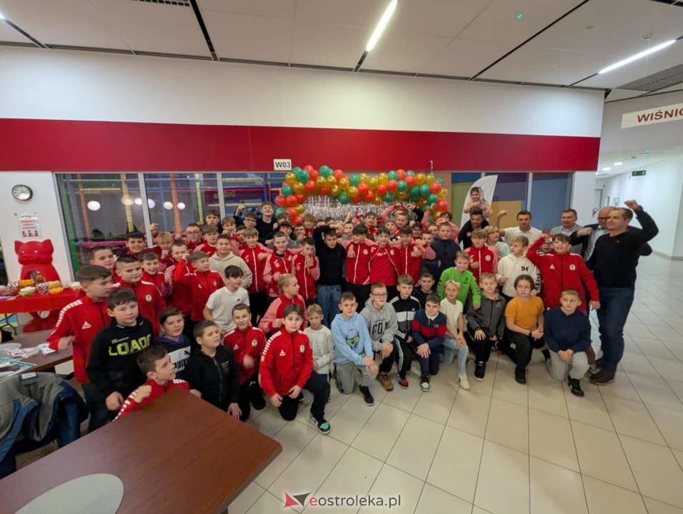 Mikołajki na sportowo z Diamentem Ostrołęka [02.12.2024] - zdjęcie #104 - eOstroleka.pl