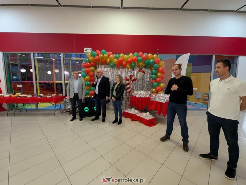 Mikołajki na sportowo z Diamentem Ostrołęka [02.12.2024] - zdjęcie #103 - eOstroleka.pl