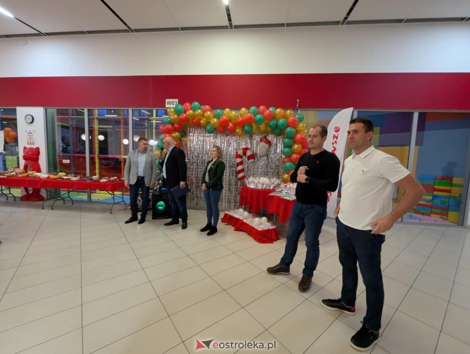 Mikołajki na sportowo z Diamentem Ostrołęka [02.12.2024] - zdjęcie #102 - eOstroleka.pl