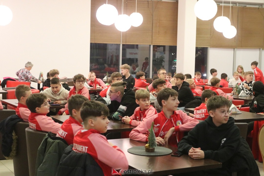 Mikołajki na sportowo z Diamentem Ostrołęka [02.12.2024] - zdjęcie #98 - eOstroleka.pl