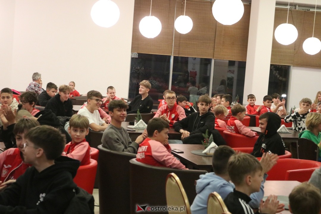 Mikołajki na sportowo z Diamentem Ostrołęka [02.12.2024] - zdjęcie #92 - eOstroleka.pl