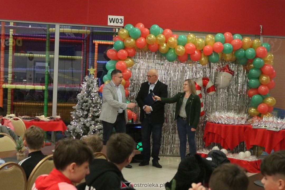 Mikołajki na sportowo z Diamentem Ostrołęka [02.12.2024] - zdjęcie #87 - eOstroleka.pl