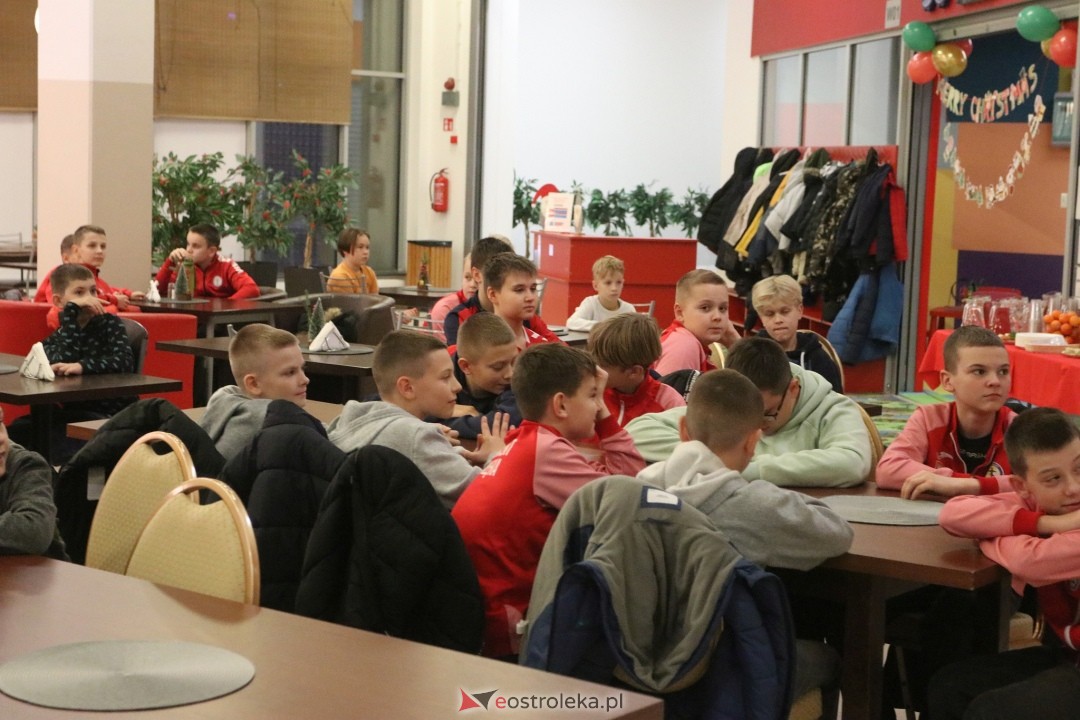 Mikołajki na sportowo z Diamentem Ostrołęka [02.12.2024] - zdjęcie #85 - eOstroleka.pl