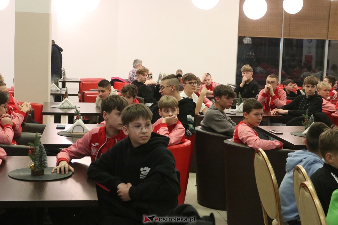 Mikołajki na sportowo z Diamentem Ostrołęka [02.12.2024] - zdjęcie #83 - eOstroleka.pl
