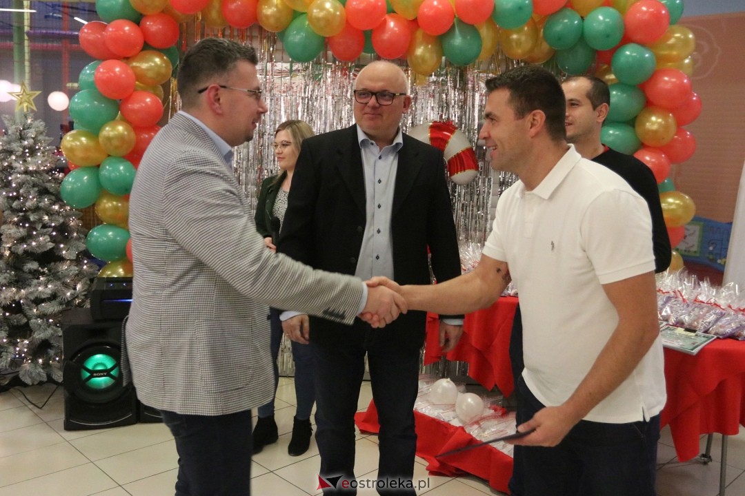 Mikołajki na sportowo z Diamentem Ostrołęka [02.12.2024] - zdjęcie #82 - eOstroleka.pl