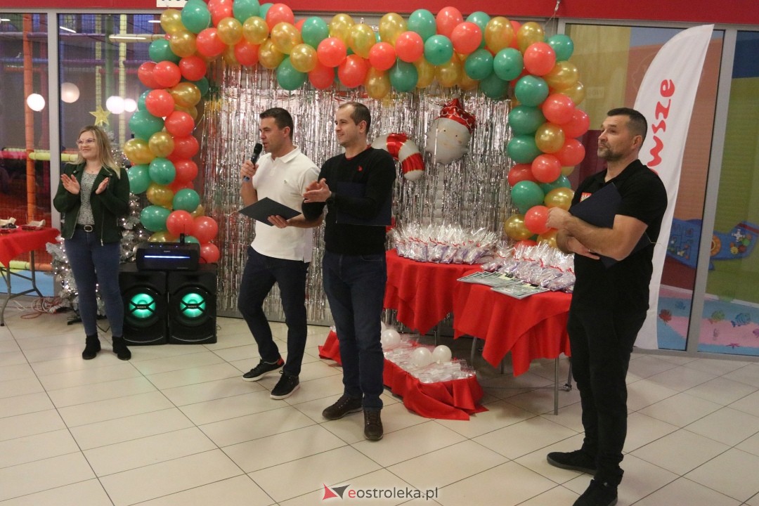 Mikołajki na sportowo z Diamentem Ostrołęka [02.12.2024] - zdjęcie #80 - eOstroleka.pl