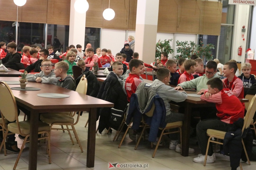 Mikołajki na sportowo z Diamentem Ostrołęka [02.12.2024] - zdjęcie #77 - eOstroleka.pl