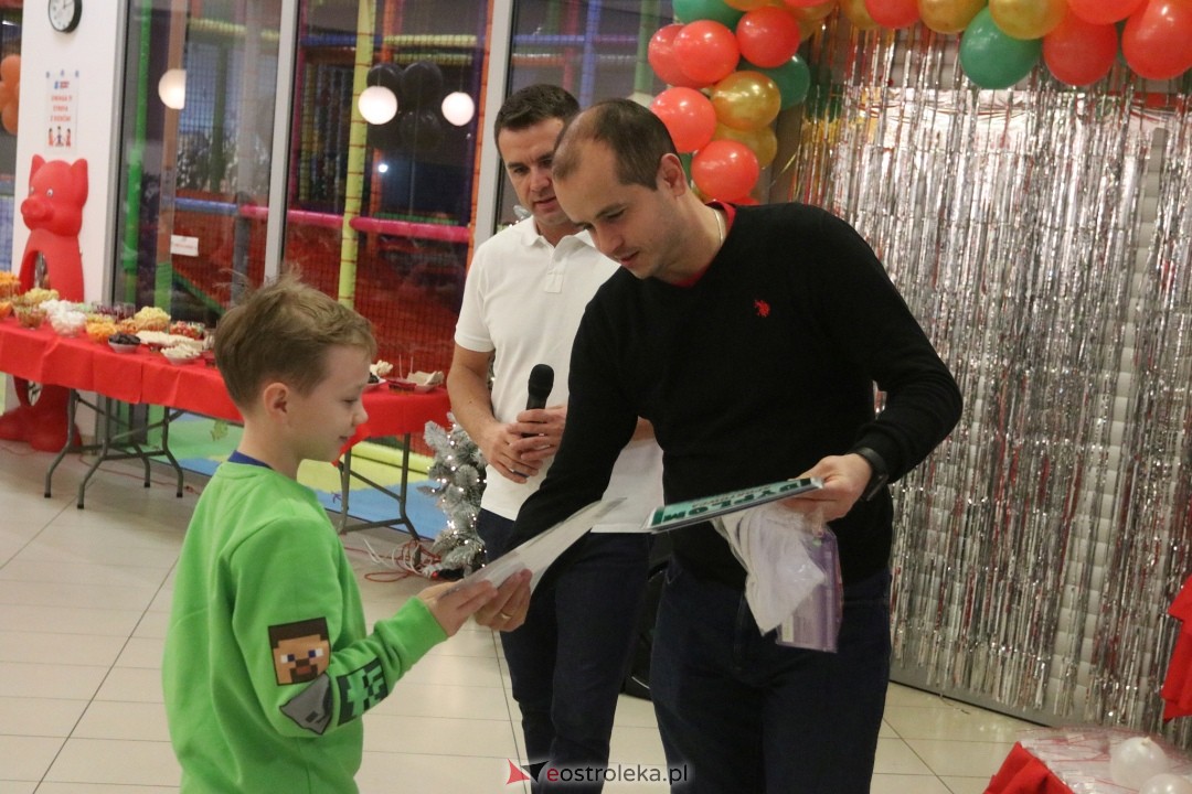 Mikołajki na sportowo z Diamentem Ostrołęka [02.12.2024] - zdjęcie #75 - eOstroleka.pl