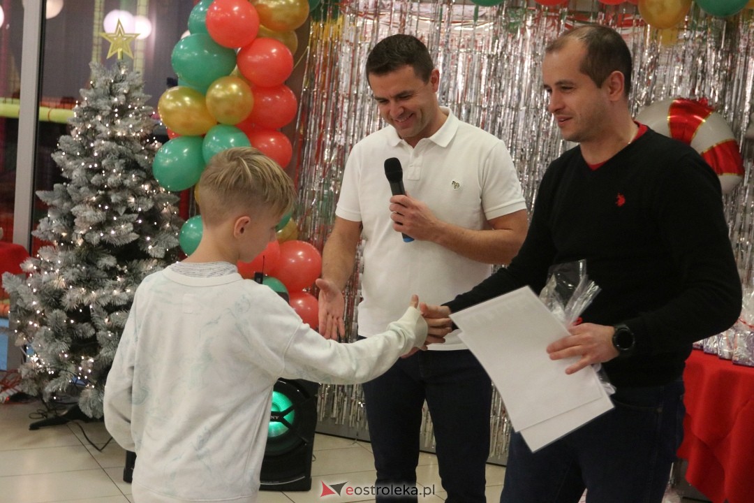 Mikołajki na sportowo z Diamentem Ostrołęka [02.12.2024] - zdjęcie #74 - eOstroleka.pl