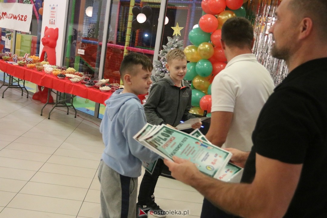 Mikołajki na sportowo z Diamentem Ostrołęka [02.12.2024] - zdjęcie #73 - eOstroleka.pl