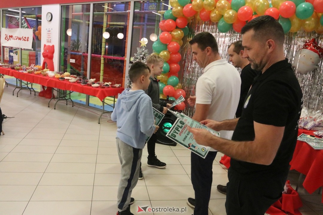 Mikołajki na sportowo z Diamentem Ostrołęka [02.12.2024] - zdjęcie #72 - eOstroleka.pl
