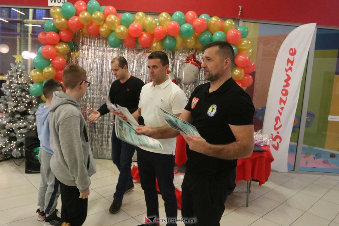 Mikołajki na sportowo z Diamentem Ostrołęka [02.12.2024] - zdjęcie #71 - eOstroleka.pl