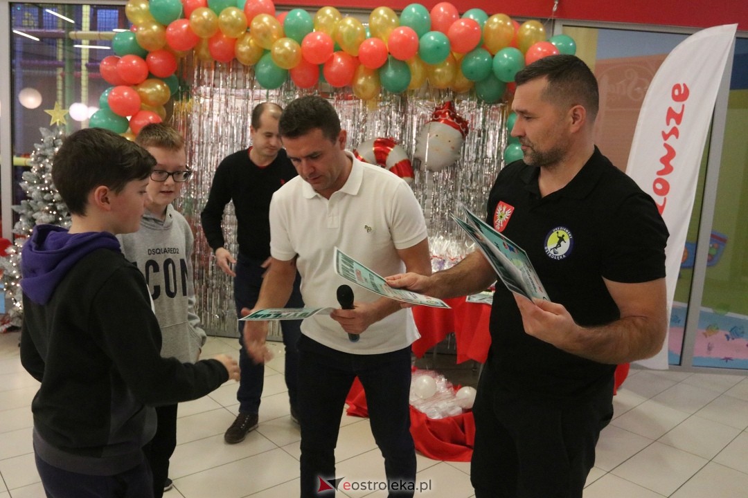 Mikołajki na sportowo z Diamentem Ostrołęka [02.12.2024] - zdjęcie #70 - eOstroleka.pl